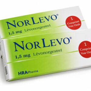 Norlevo Levonorgestrel