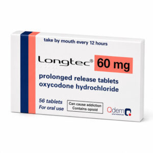 Longtec Prolonged release tablets