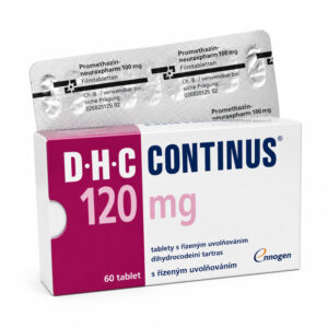 dhc continus