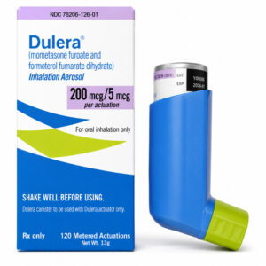 Dulera inhalers