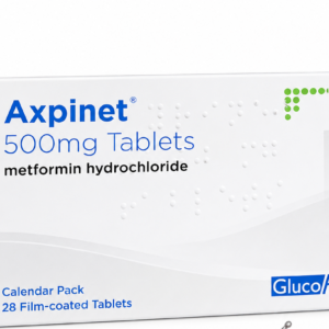 Axpinet Metformin Hydrochloride