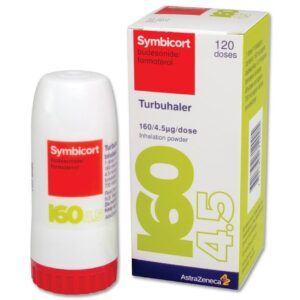 symbicort inhaler