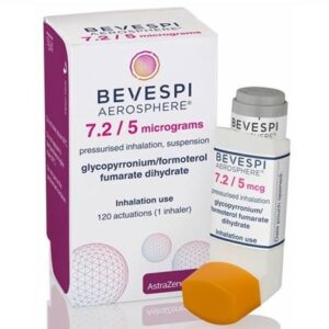 bevespi inhaler