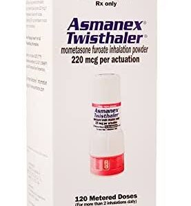 Asmanex Twisthaler